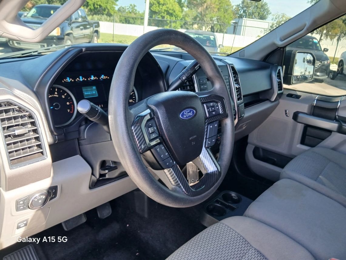 2017 Ford F150 SuperCrew Cab XLT Pickup 4D 5 1/2 ft Maitland FL