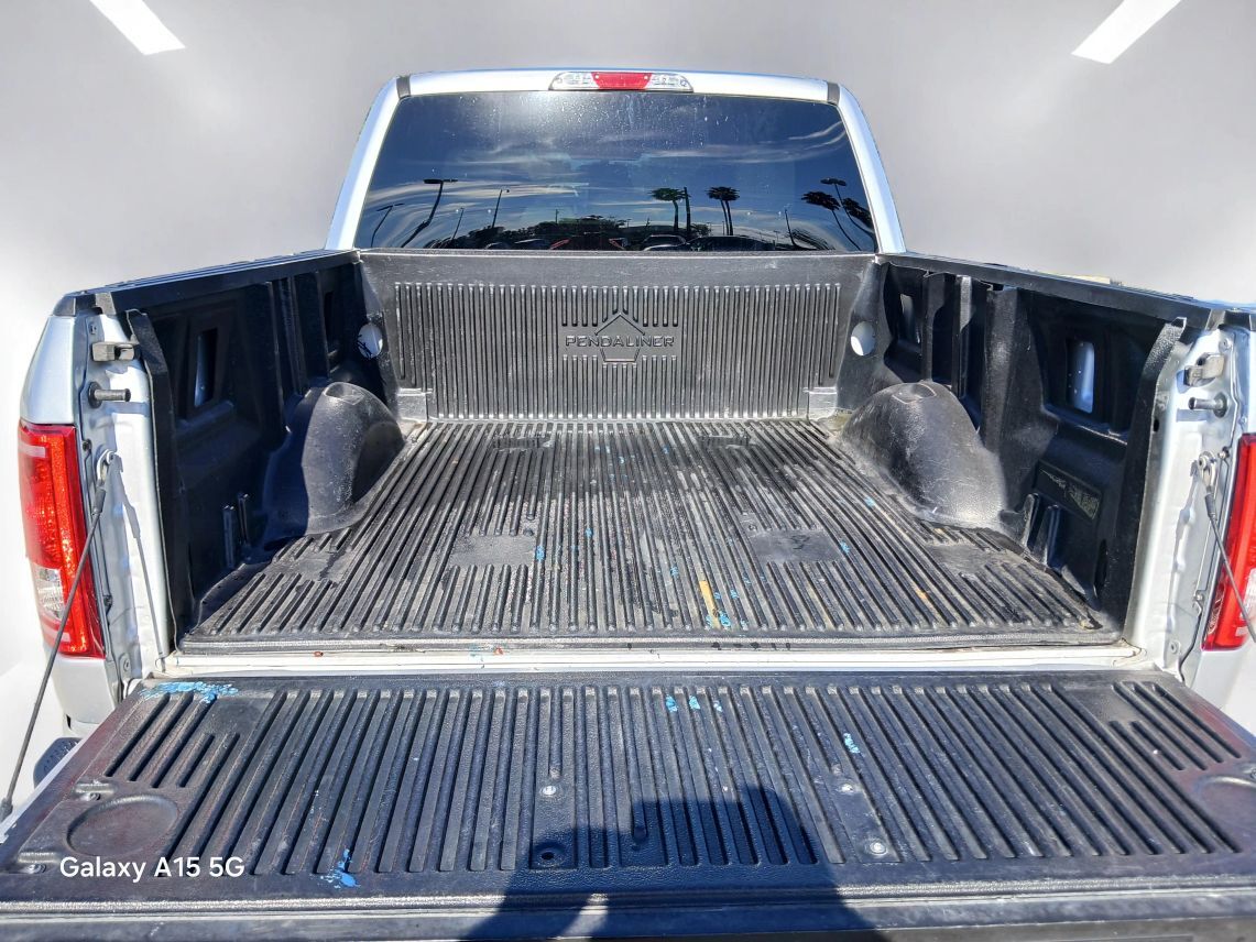2017 Ford F150 SuperCrew Cab XLT Pickup 4D 5 1/2 ft Maitland FL