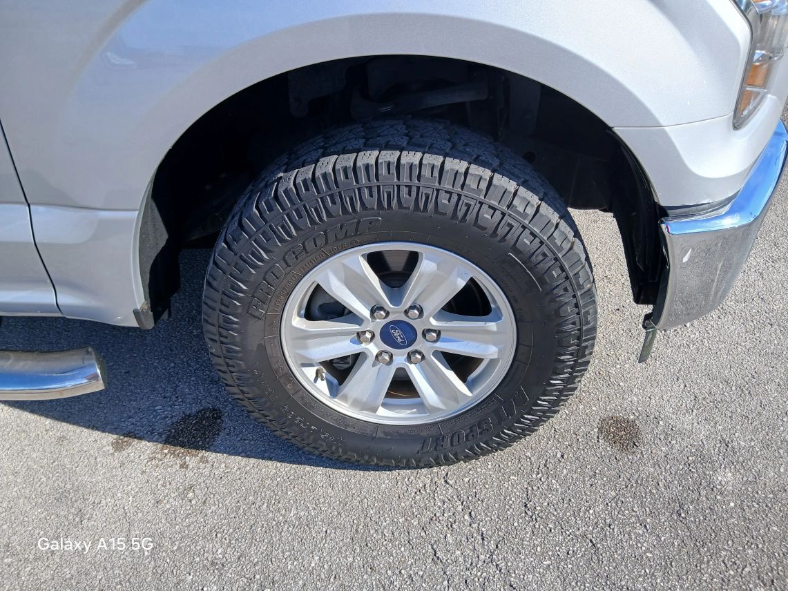 2017 Ford F150 SuperCrew Cab XLT Pickup 4D 5 1/2 ft Maitland FL