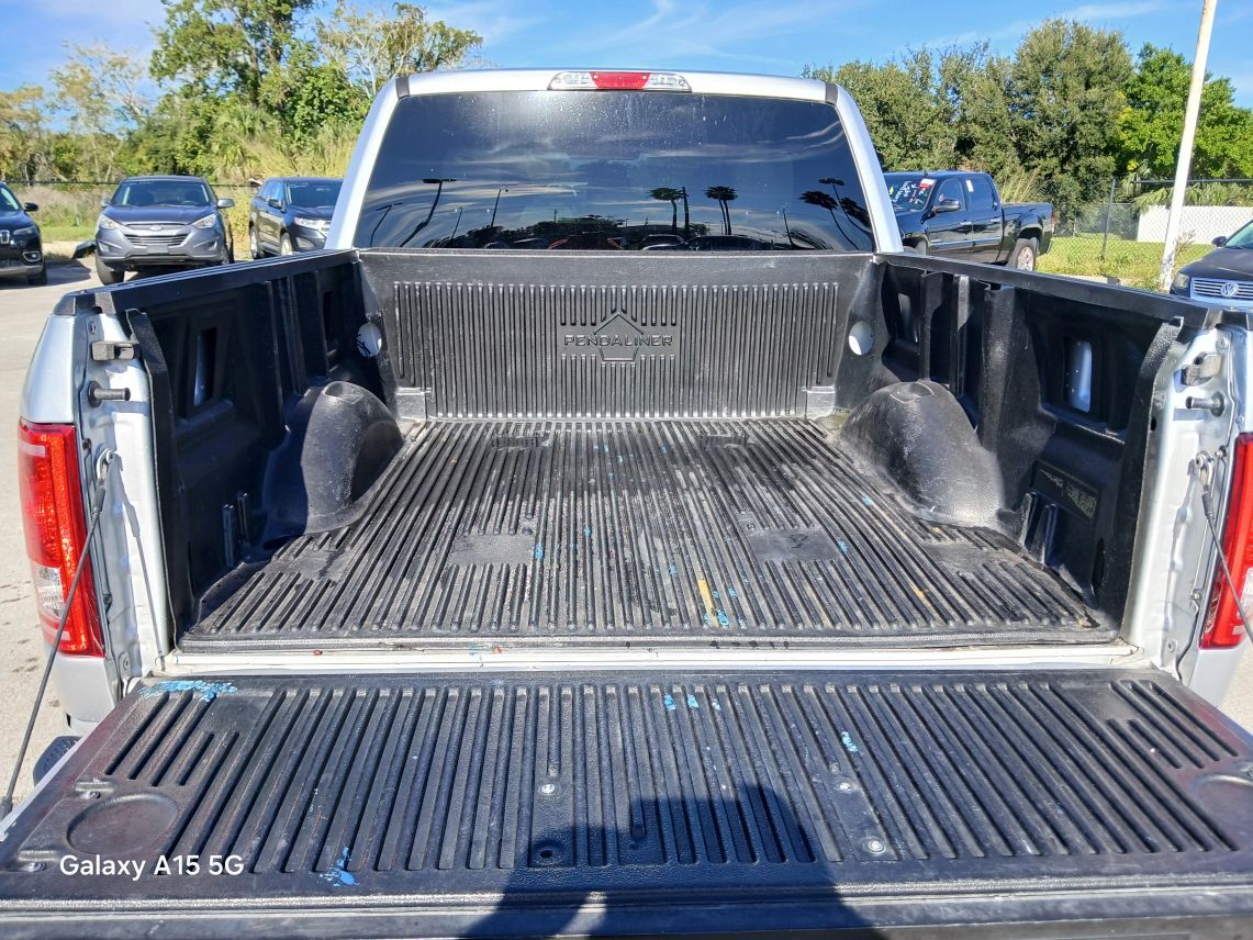 2017 Ford F150 SuperCrew Cab XLT Pickup 4D 5 1/2 ft Maitland FL