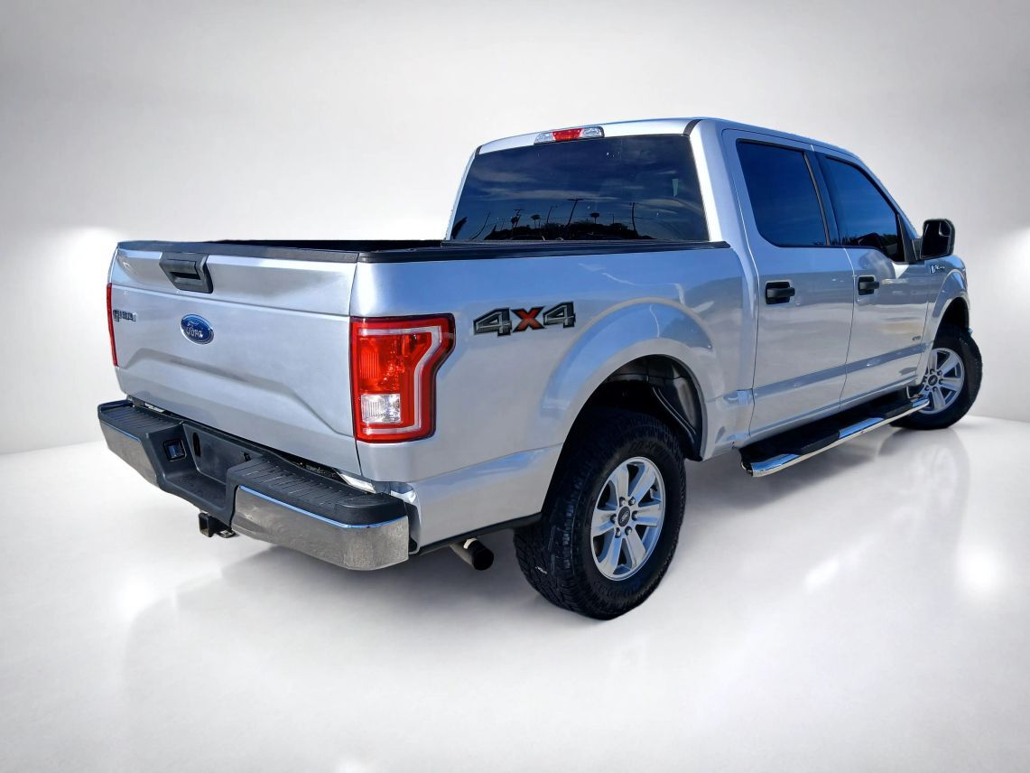 2017 Ford F150 SuperCrew Cab XLT Pickup 4D 5 1/2 ft Maitland FL