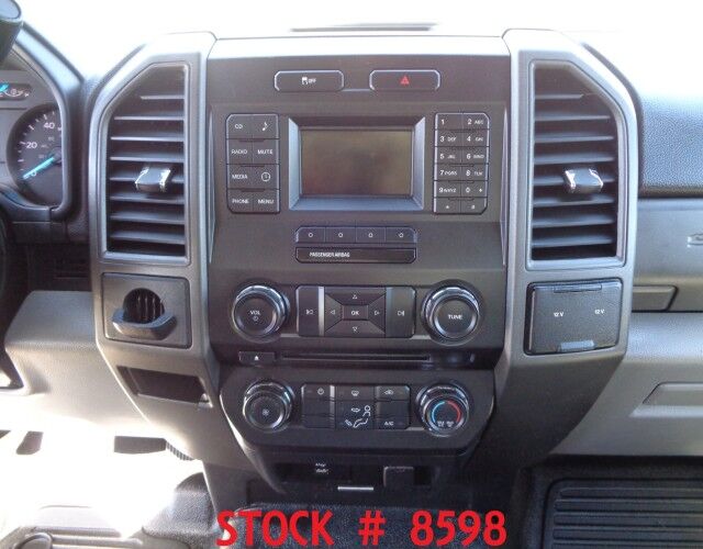 2017 Ford F250 ~ 8ft Stake Bed ~ Only 24K Miles! Rocklin CA