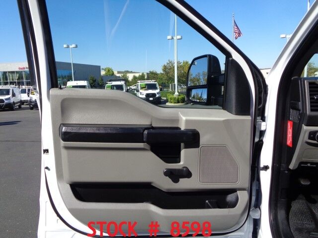 2017 Ford F250 ~ 8ft Stake Bed ~ Only 24K Miles! Rocklin CA