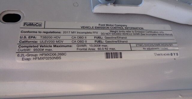 2017 Ford F250 ~ 8ft Stake Bed ~ Only 24K Miles! Rocklin CA