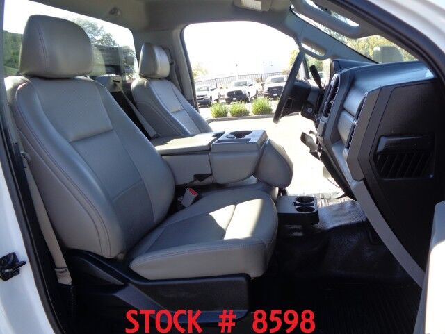 2017 Ford F250 ~ 8ft Stake Bed ~ Only 24K Miles! Rocklin CA