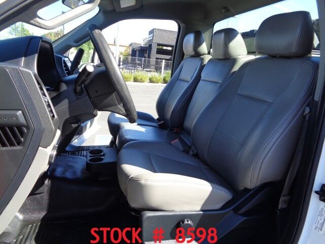 2017 Ford F250 ~ 8ft Stake Bed ~ Only 24K Miles! Rocklin CA