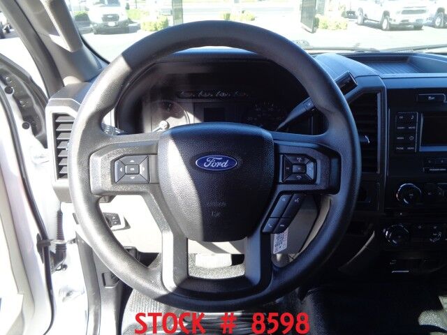 2017 Ford F250 ~ 8ft Stake Bed ~ Only 24K Miles! Rocklin CA