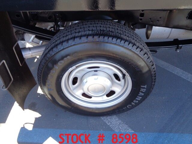 2017 Ford F250 ~ 8ft Stake Bed ~ Only 24K Miles! Rocklin CA