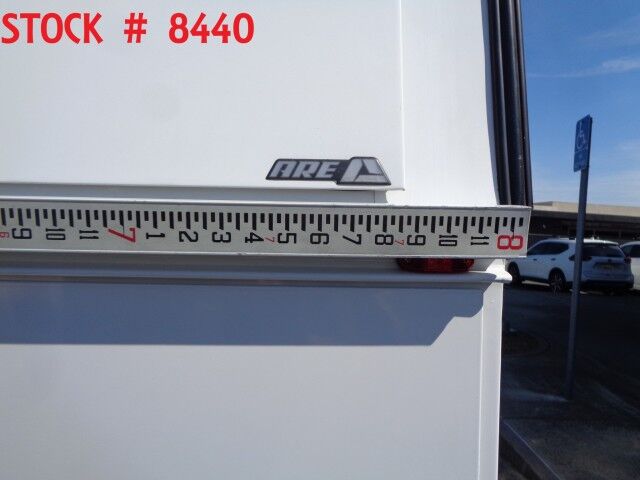 2017 Ford F250 Enclosed Utility ~ Extended Cab ~ Only 17K Miles! Rocklin CA