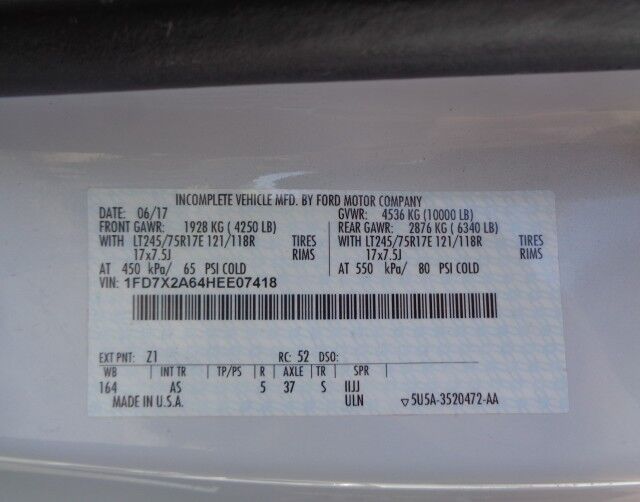 2017 Ford F250 Enclosed Utility ~ Extended Cab ~ Only 17K Miles! Rocklin CA