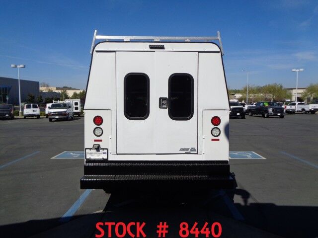 2017 Ford F250 Enclosed Utility ~ Extended Cab ~ Only 17K Miles! Rocklin CA