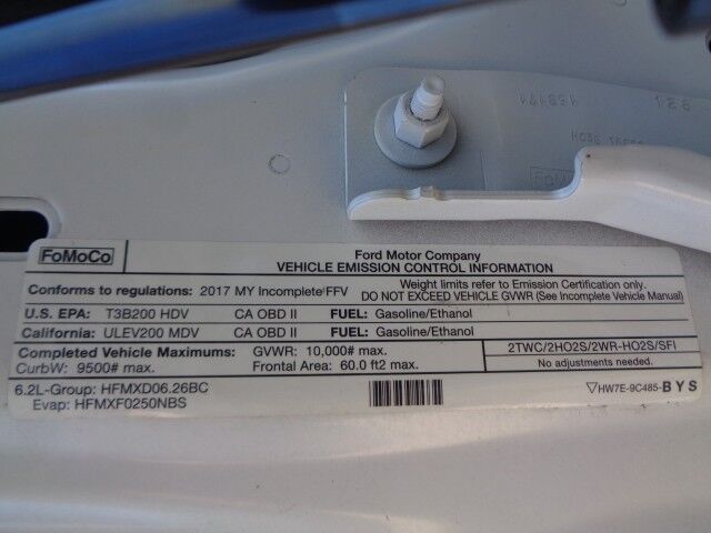 2017 Ford F250 Enclosed Utility ~ Extended Cab ~ Only 17K Miles! Rocklin CA