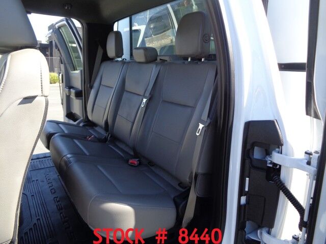 2017 Ford F250 Enclosed Utility ~ Extended Cab ~ Only 17K Miles! Rocklin CA