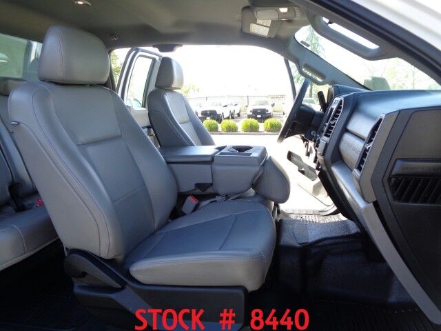 2017 Ford F250 Enclosed Utility ~ Extended Cab ~ Only 17K Miles! Rocklin CA
