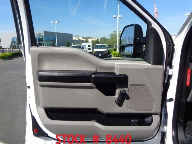 2017 Ford F250 Enclosed Utility ~ Extended Cab ~ Only 17K Miles! Rocklin CA