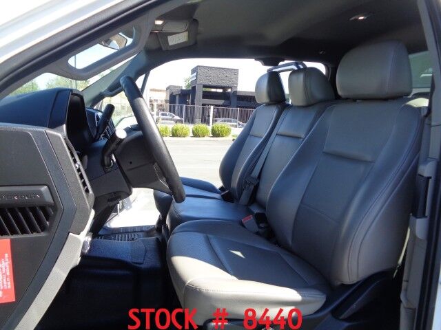 2017 Ford F250 Enclosed Utility ~ Extended Cab ~ Only 17K Miles! Rocklin CA