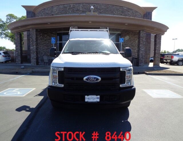 2017 Ford F250 Enclosed Utility ~ Extended Cab ~ Only 17K Miles! Rocklin CA