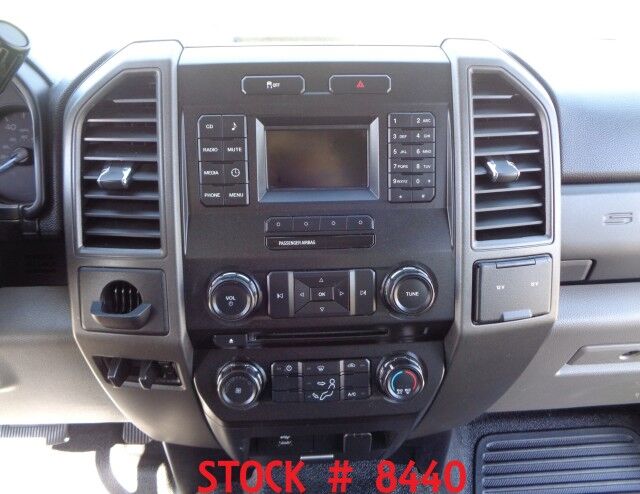 2017 Ford F250 Enclosed Utility ~ Extended Cab ~ Only 17K Miles! Rocklin CA