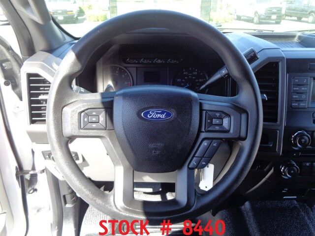 2017 Ford F250 Enclosed Utility ~ Extended Cab ~ Only 17K Miles! Rocklin CA