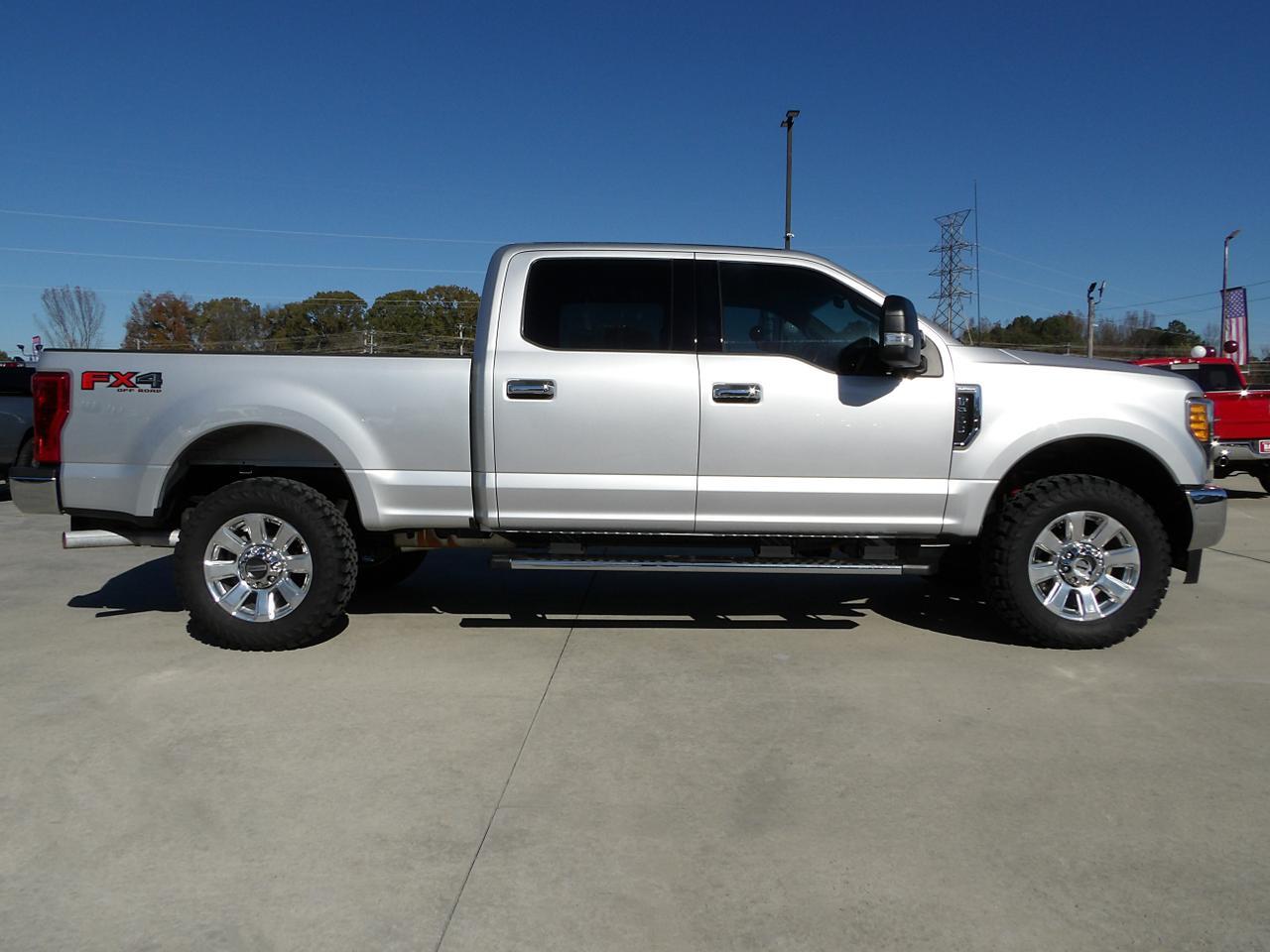 Used 2017 Ford F250 Platinum in Cullman AL