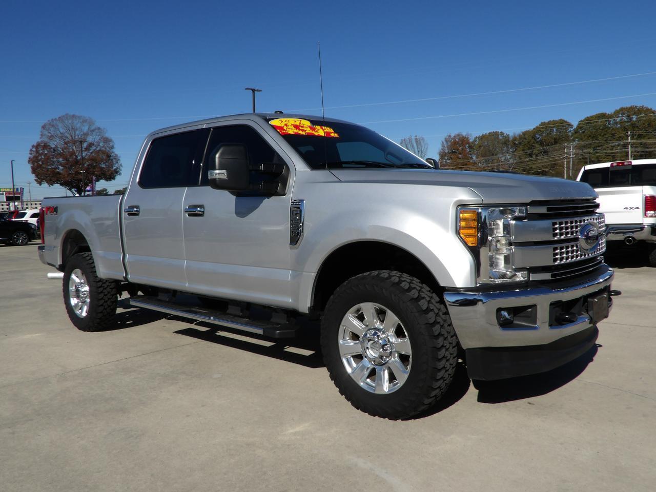 Used 2017 Ford F250 Platinum in Cullman AL