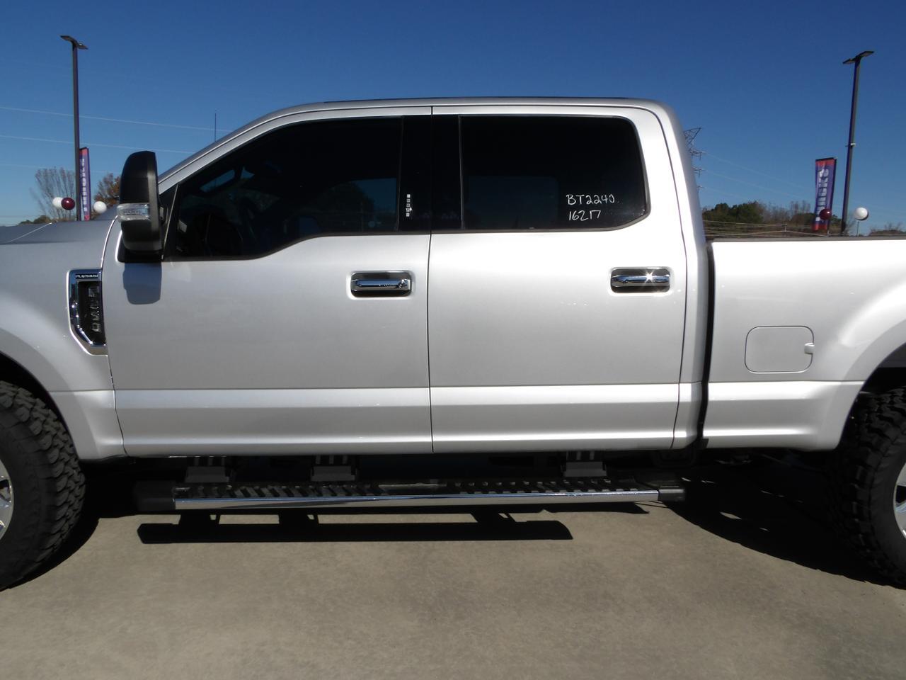 Used 2017 Ford F250 Platinum in Cullman AL
