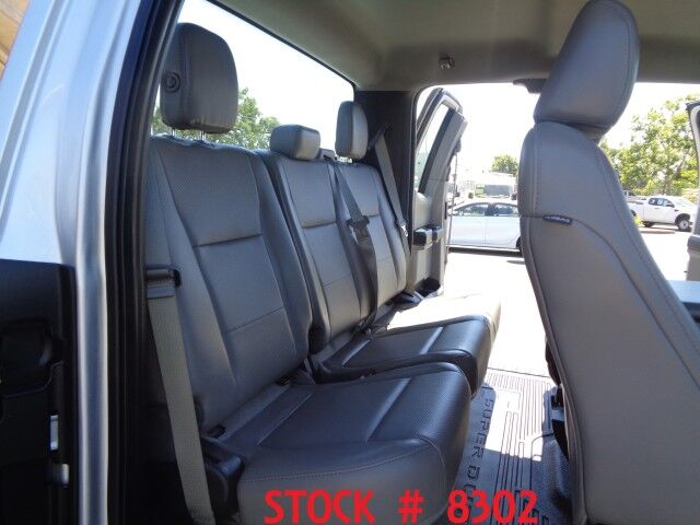 2017 Ford F250 Utility ~ 4x4 ~ Extended Cab ~ Only 53K Miles! Rocklin CA