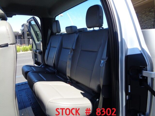 2017 Ford F250 Utility ~ 4x4 ~ Extended Cab ~ Only 53K Miles! Rocklin CA