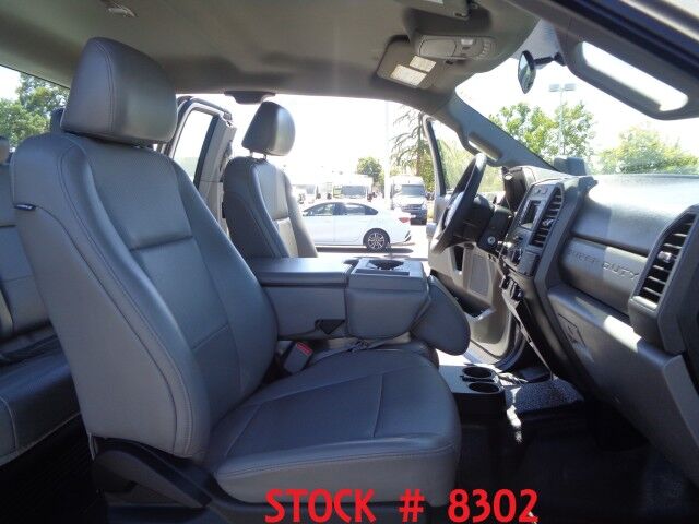 2017 Ford F250 Utility ~ 4x4 ~ Extended Cab ~ Only 53K Miles! Rocklin CA