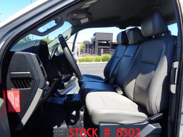 2017 Ford F250 Utility ~ 4x4 ~ Extended Cab ~ Only 53K Miles! Rocklin CA