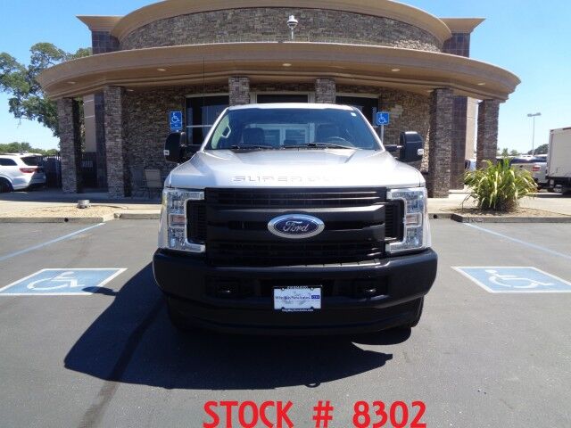 2017 Ford F250 Utility ~ 4x4 ~ Extended Cab ~ Only 53K Miles! Rocklin CA