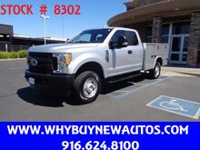 2017_Ford_F250_Utility ~ 4x4 ~ Extended Cab ~ Only 53K Miles!_ Rocklin CA