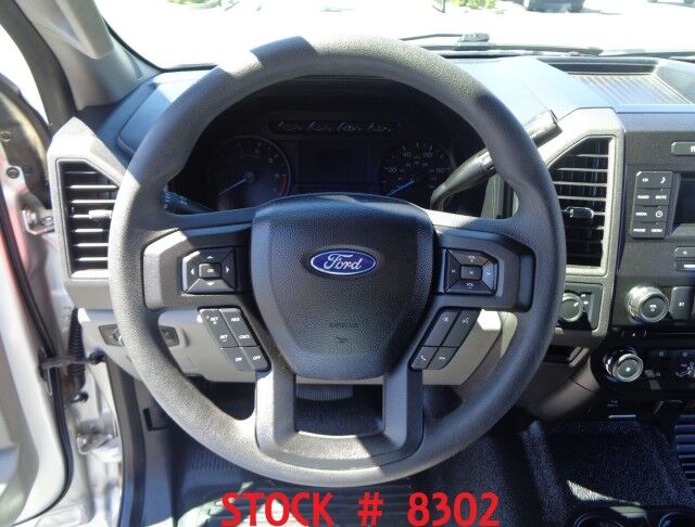 2017 Ford F250 Utility ~ 4x4 ~ Extended Cab ~ Only 53K Miles! Rocklin CA