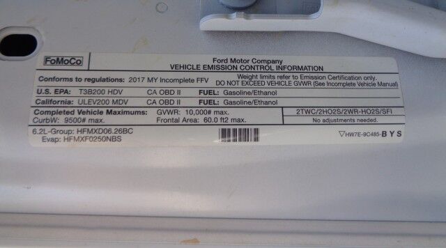 2017 Ford F250 Utility ~ Liftgate ~ Only 74K Miles! Rocklin CA