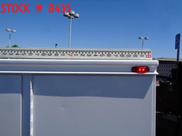 2017 Ford F250 Utility ~ Liftgate ~ Only 74K Miles! Rocklin CA