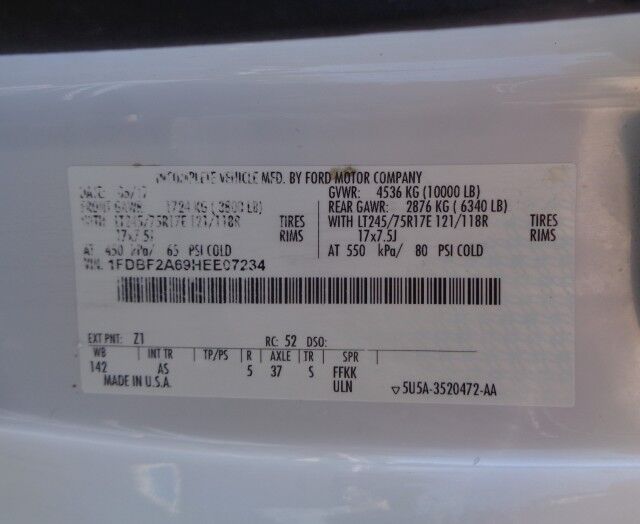 2017 Ford F250 Utility ~ Liftgate ~ Only 74K Miles! Rocklin CA