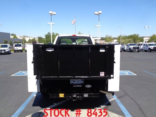 2017 Ford F250 Utility ~ Liftgate ~ Only 74K Miles! Rocklin CA