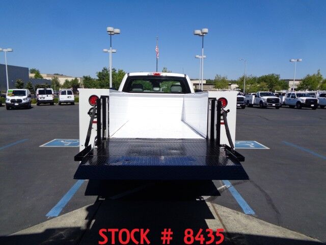 2017 Ford F250 Utility ~ Liftgate ~ Only 74K Miles! Rocklin CA