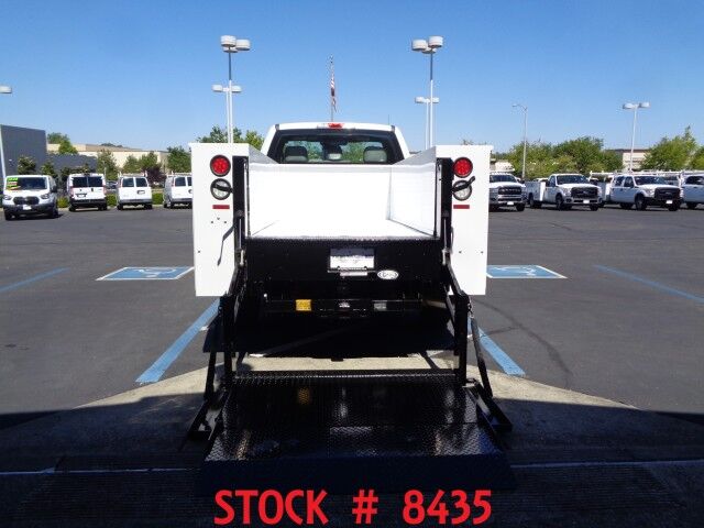 2017 Ford F250 Utility ~ Liftgate ~ Only 74K Miles! Rocklin CA