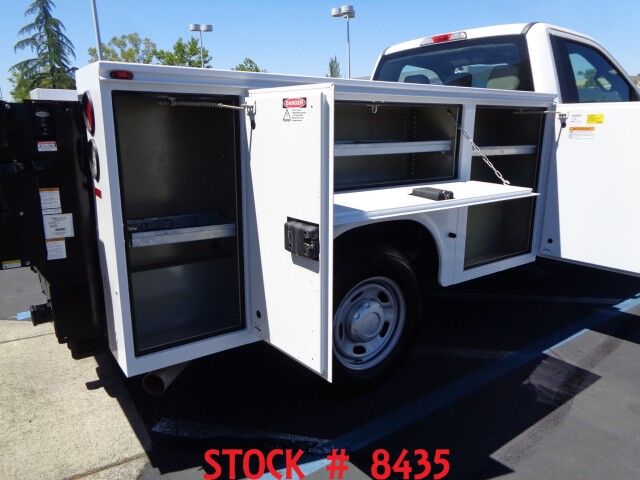 2017 Ford F250 Utility ~ Liftgate ~ Only 74K Miles! Rocklin CA