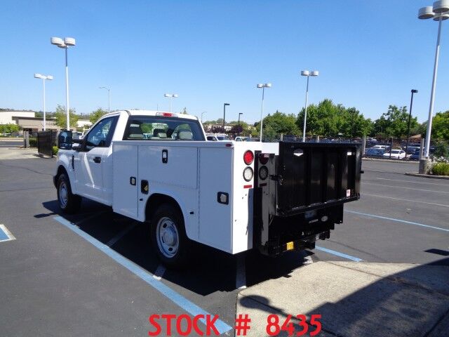 2017 Ford F250 Utility ~ Liftgate ~ Only 74K Miles! Rocklin CA