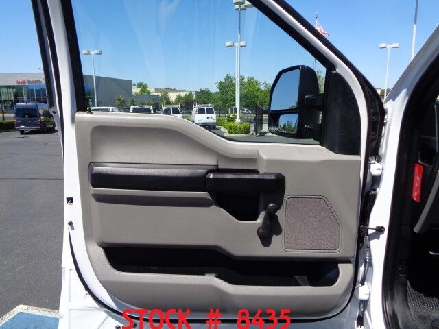 2017 Ford F250 Utility ~ Liftgate ~ Only 74K Miles! Rocklin CA