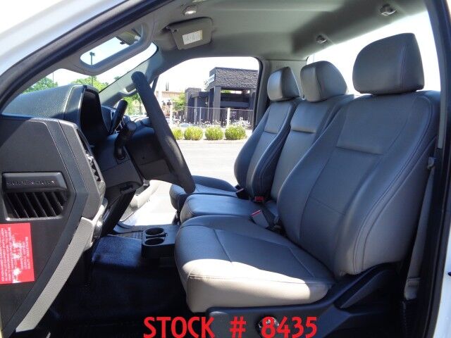 2017 Ford F250 Utility ~ Liftgate ~ Only 74K Miles! Rocklin CA