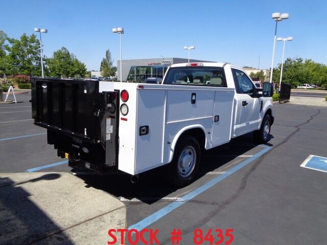 2017 Ford F250 Utility ~ Liftgate ~ Only 74K Miles! Rocklin CA