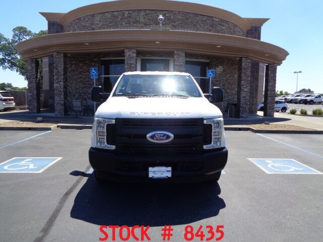 2017 Ford F250 Utility ~ Liftgate ~ Only 74K Miles! Rocklin CA