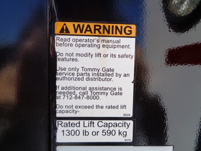 2017 Ford F250 Utility ~ Liftgate ~ Only 74K Miles! Rocklin CA