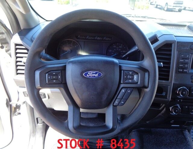 2017 Ford F250 Utility ~ Liftgate ~ Only 74K Miles! Rocklin CA