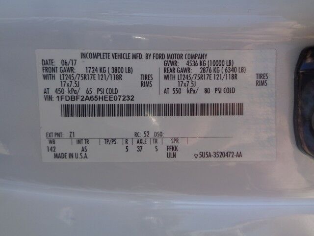 2017 Ford F250 Utility ~ Only 38K Miles! Rocklin CA