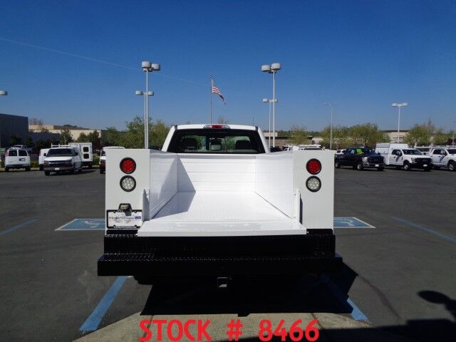 2017 Ford F250 Utility ~ Only 38K Miles! Rocklin CA