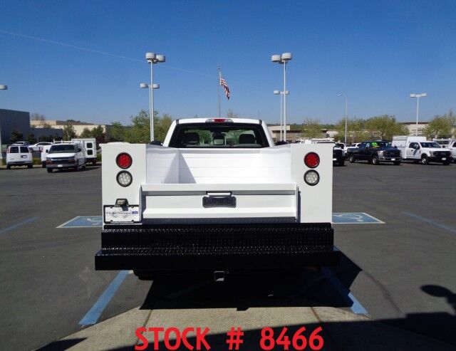 2017 Ford F250 Utility ~ Only 38K Miles! Rocklin CA